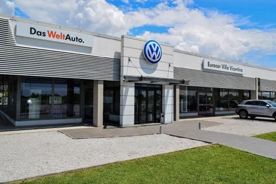 Eurocar FVG - Villa Vicentina